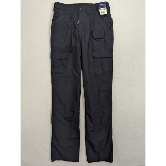 Propper Pants - Propper Womens Tactical Pants Size 8 Polyester Blend Blue